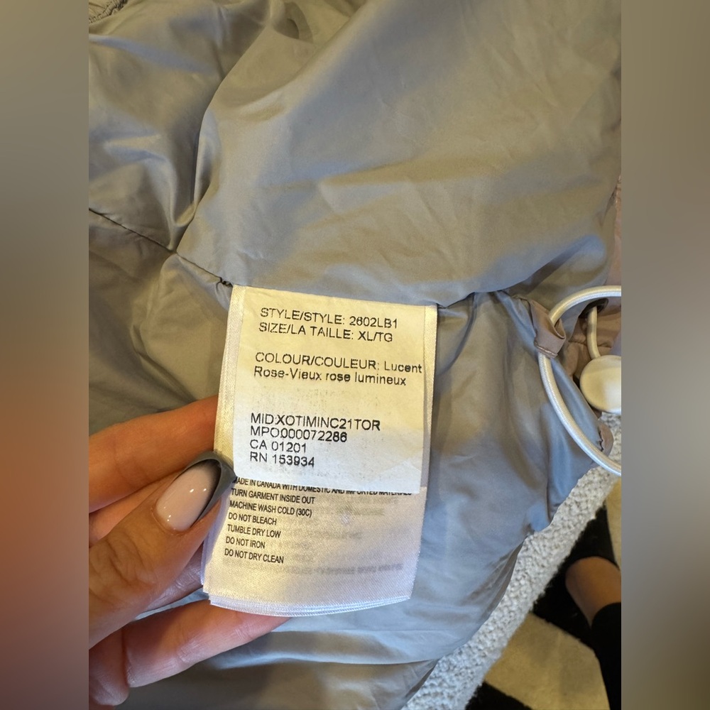 Canada Goose Junction Parka Pastels - Picture 15 of 16